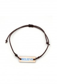 Believe Bracelet